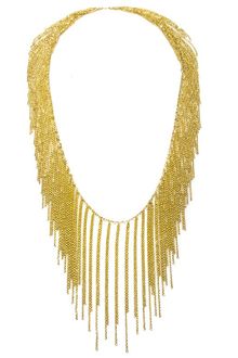 Fallon Jewelry Classique Fringe - Lyst