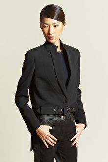 Givenchy Womens Tuxedo Tail Jacket - Lyst