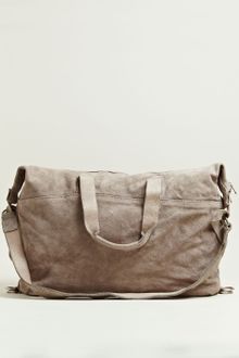 Guidi Reverse Horse Leather Travel Bag - Lyst