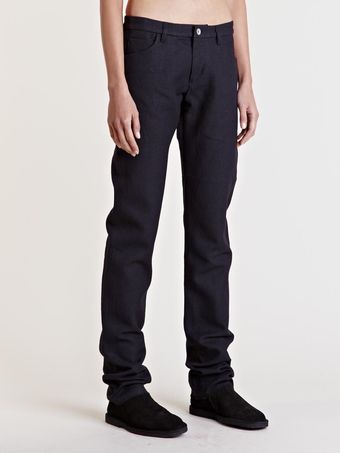Individual Sentiments Paper Pants - Lyst