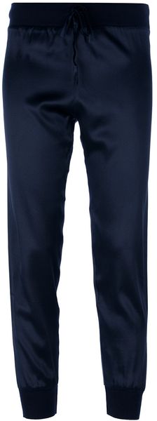 L'Autre Chose Skinny Trouser - Lyst