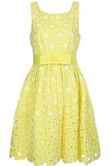 P.a.r.o.s.h. Twiggy Dress