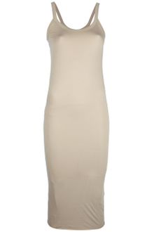 Rick Owens Lilies Vest Dress - Lyst