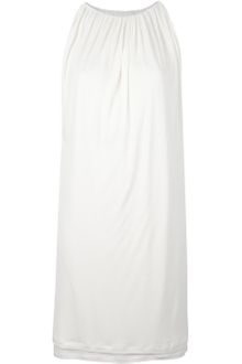 Rick Owens Sleeveless Tunic - Lyst