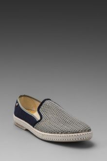Rivieras Tour Du Monde Canvas Mesh - Lyst