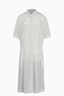 Stella McCartney Painted Spot Claudette Dress - Lyst