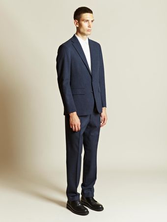 Yang Li Mens Slim Fitted Classic Suit - Lyst