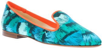 Avec Moderation Printed Slipper Shoes - Lyst