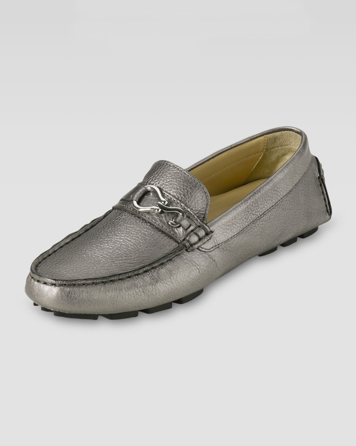 cole haan penny driver