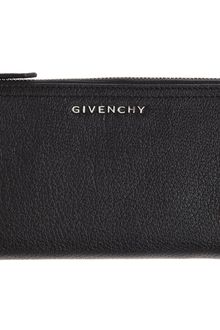 Givenchy Pandora Zip Around Wallet - Lyst