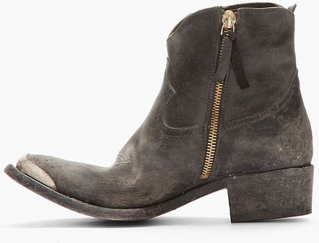goose cowboy deluxe boots golden leather brand crafted hand