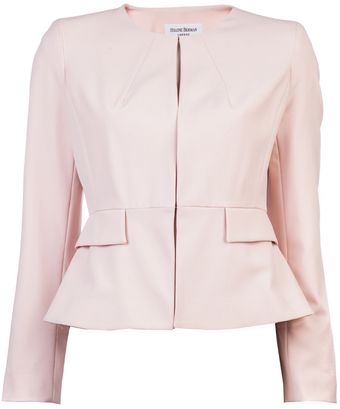 Helene Berman Crepe Jacket - Lyst