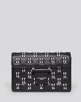 Olivia Harris Clutch Hunger Erasure - Lyst
