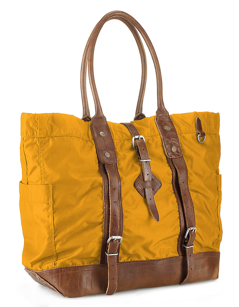 polo ralph lauren canvas tote
