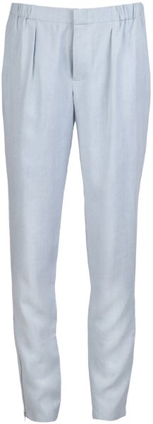 Thakoon Draped Pant - Lyst