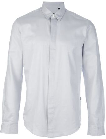 Hugo Boss Classic Shirt - Lyst