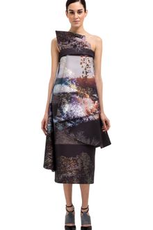 Mary Katrantzou Fauwinding Dress - Lyst