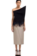 Mary Katrantzou Reflector Dress
