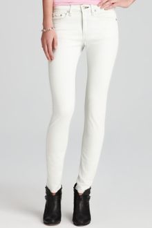 Rag & Bone High Rise Skinny Jeans - Lyst