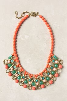 Gerard Yosca Alizarin Lattice Necklace - Lyst
