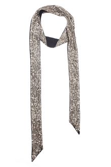 Isabel Marant Pulse Scarf in Black - Lyst