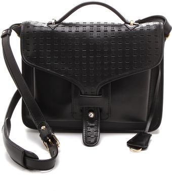 Opening Ceremony Oc Ny Perforated Bag - Lyst