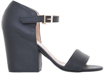 Robert Clergerie Nanty Ankle Strap Sandals - Lyst