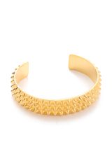 Tom Binns Punk Pave Studded Cuff