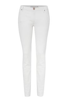 Victoria Beckham Power Skinny Coloured Jeans - Lyst
