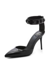 B Brian Atwood Mercada Stud Pumps