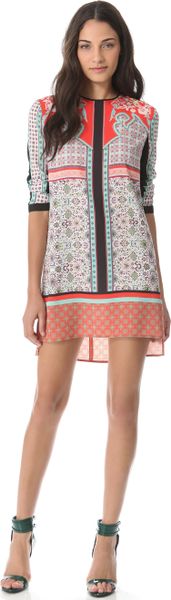 Clover Canyon Old Cow Hand Dress - Lyst
