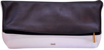 Emilio Pucci Bicolored Leather Pochette - Lyst