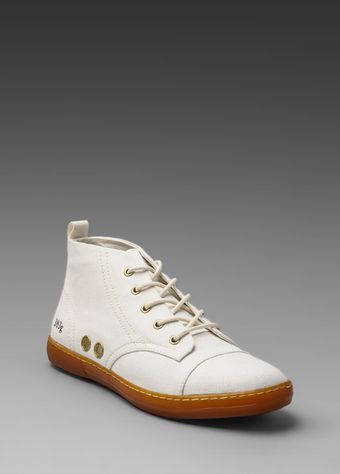 Gram 383g Cotton Canvas in White - Lyst