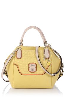 Guess Satchel - Lyst