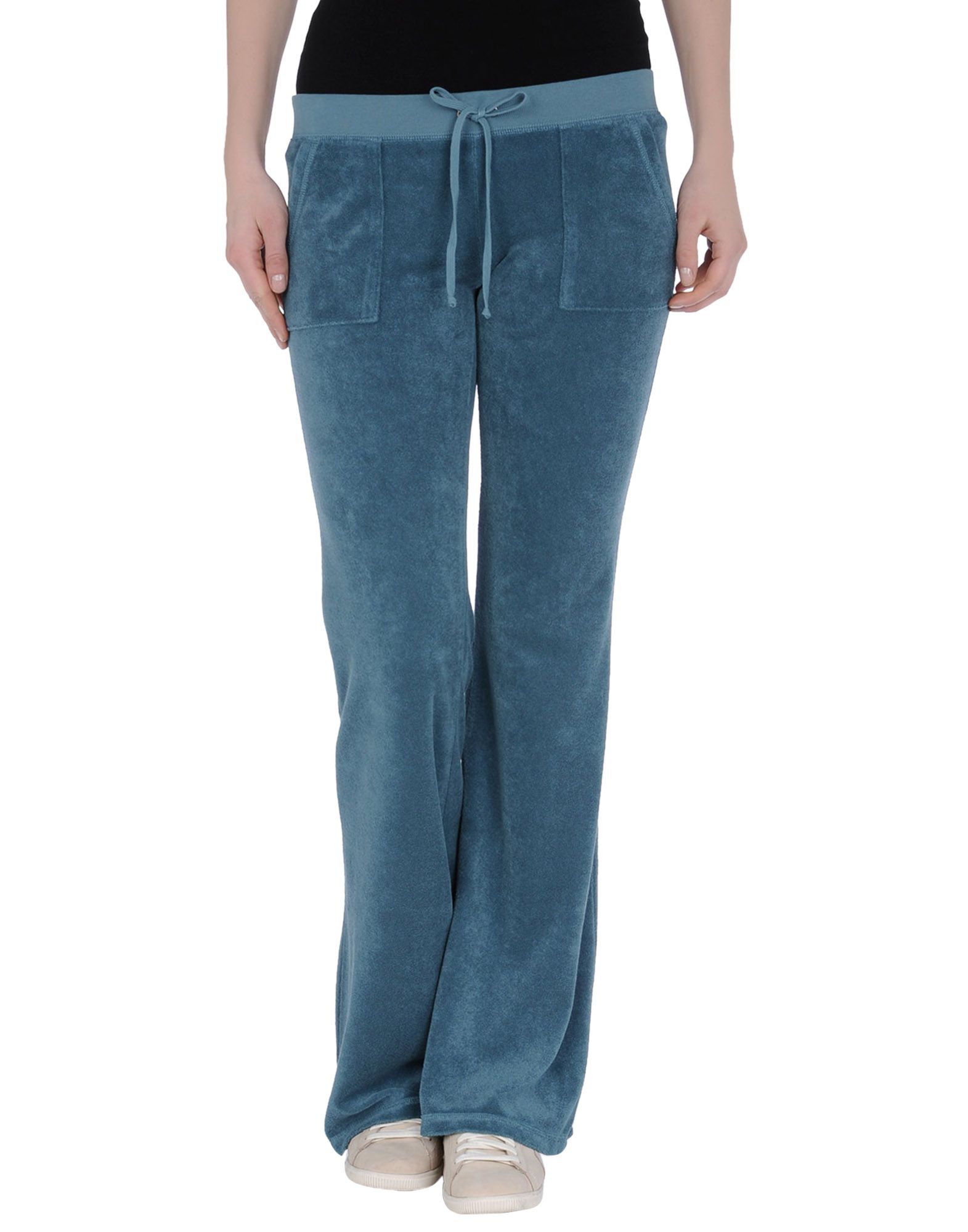 Juicy Couture Sweat Pants in Green (deep jade) Lyst