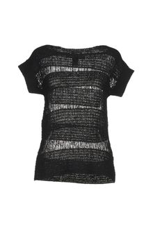 Marc By Marc Jacobs Short Sleeve Jumpers - Lyst