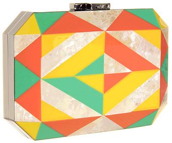 Rafe New York Dawn Minaudiere - Lyst
