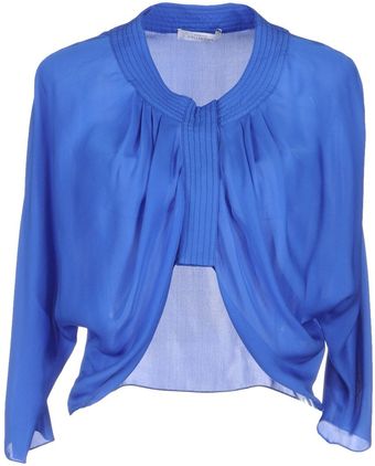 Versace Cardigan - Lyst
