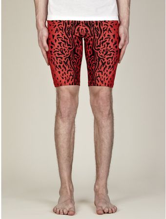 Adidas X Opening Ceremony Mens Cargo Running Shorts - Lyst