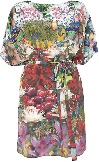 Issa Batwing Tunic - Lyst
