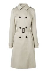 Jaeger Classic Camel Trench