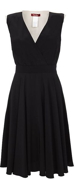 Max Mara Studio Ribelle Dress - Lyst