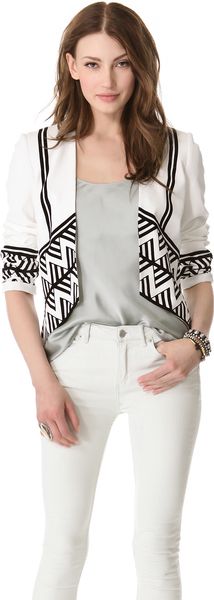 Sass And Bide Girls On Film Jacket - Lyst