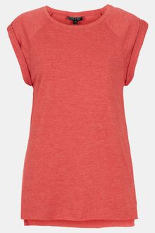 Topshop High Roller Specked Tee - Lyst