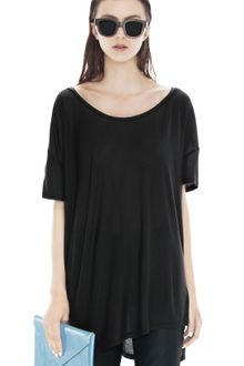 Acne Oversized T-shirt - Lyst