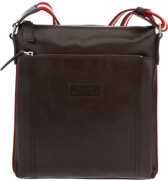 Bally Tuston Shoulder Bag - Lyst