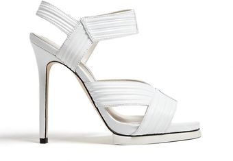 Camilla Skovgaard Hex Slingback Stiletto - Lyst