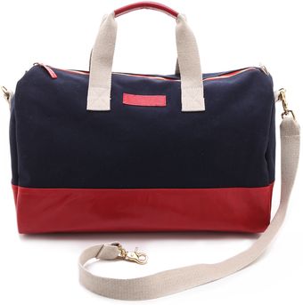 Clare Vivier Adam Weekender - Lyst