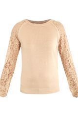 Diane Von Furstenberg Avani Sweater