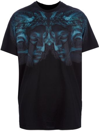 Givenchy Printed Tshirt - Lyst